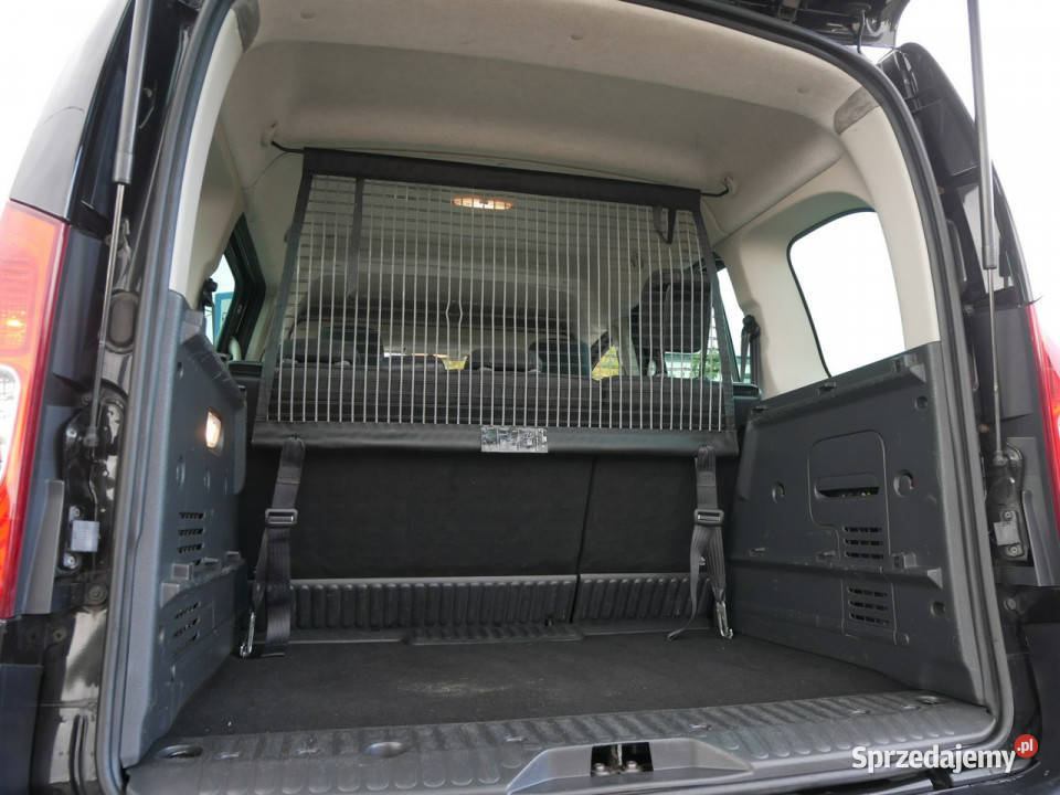 Mercedes Citan 12 114 Eu6 Tourer 5 osób Klimatr ASR (kontrola trakcji) Goczałkowice-Zdrój