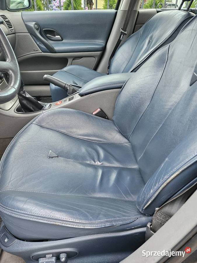 Renault Laguna 2 Initiale Paris Motoryzacja Wieliczka