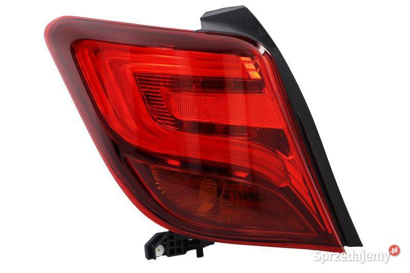 Toyota Yaris 1417 Lampa tylna lewa lewe Łódź