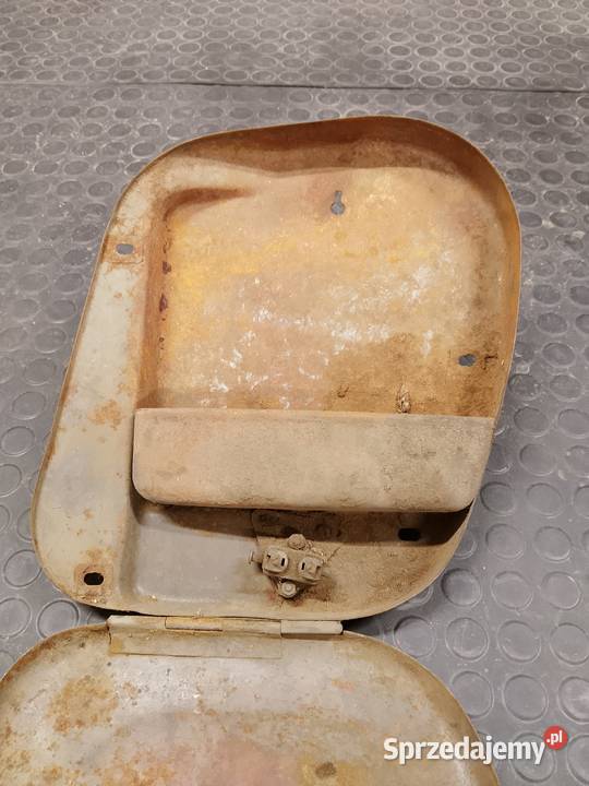 Jawa 356 353 puszka czujnik stopu Części i akcesoria motocyklowe Rozkochów