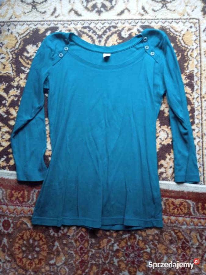 niebieska bluzka Nowy Sącz