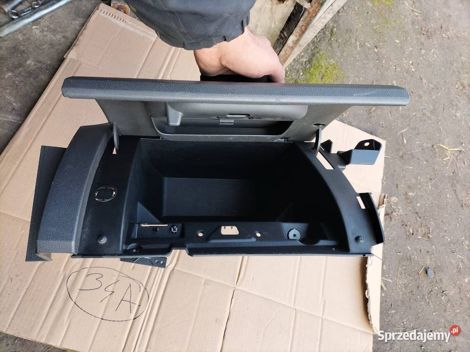 FORD FOCUS C MK1 SCHOWEK PASAŻERA Kamień-Kolonia sprzedam