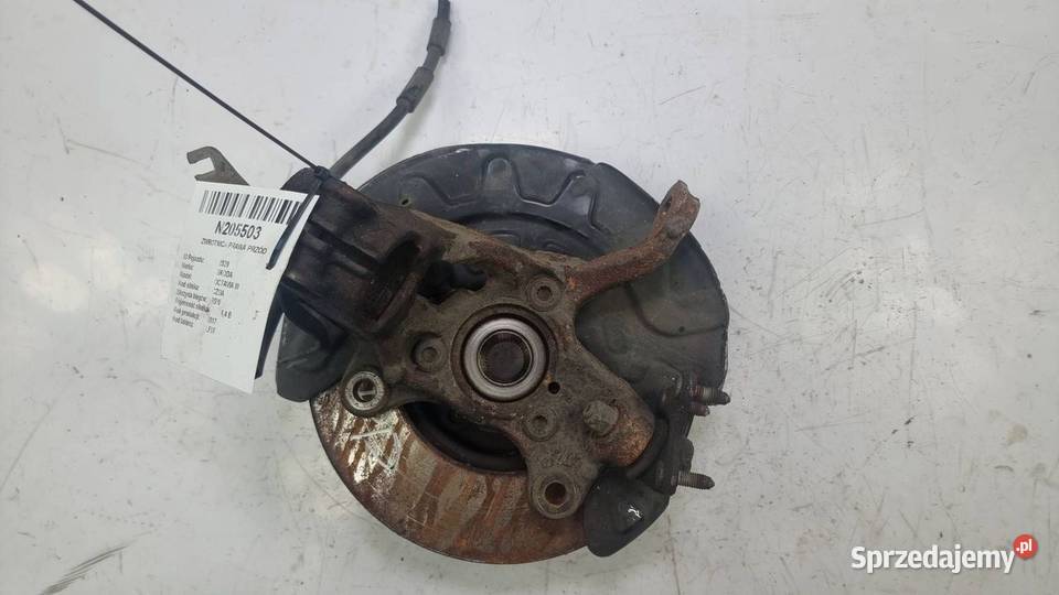 ZWROTNICA PRAWA PRZÓD SKODA OCTAVIA III Lipno
