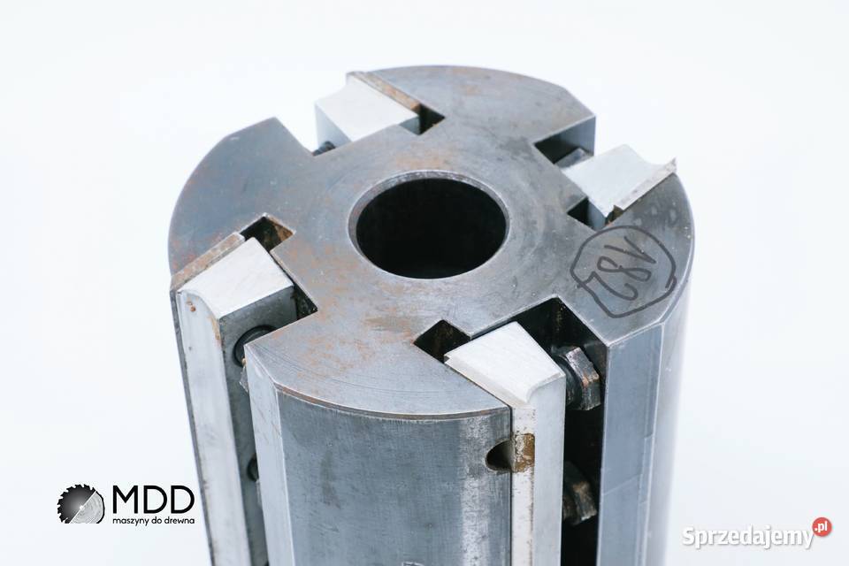 A182 Głowica stalowa 125x150x35 Z4 Łabuńki Pierwsze