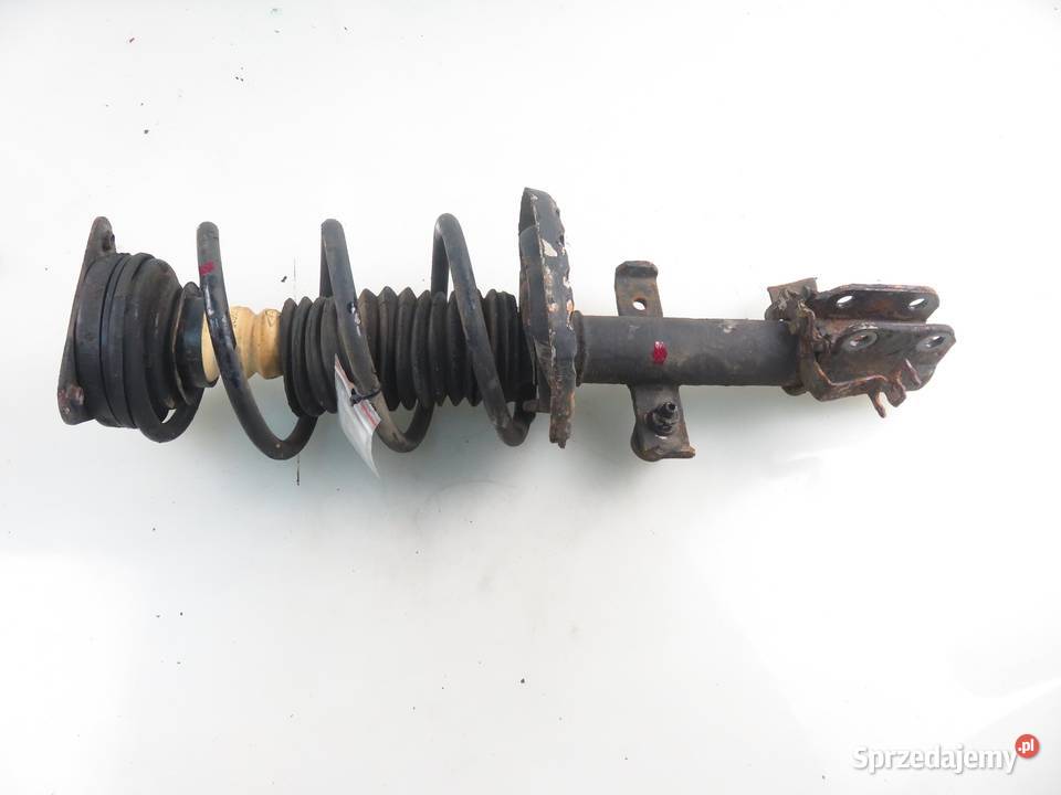 MCPERSON PRAWY PRZEDNI RENAULT CLIO III 12 16V osobowe Motoryzacja