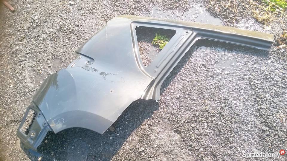 TOYOTA RAV4 2006 2007 2009 BŁOTNIK TYŁ PRAWY dolnośląskie Wrocław