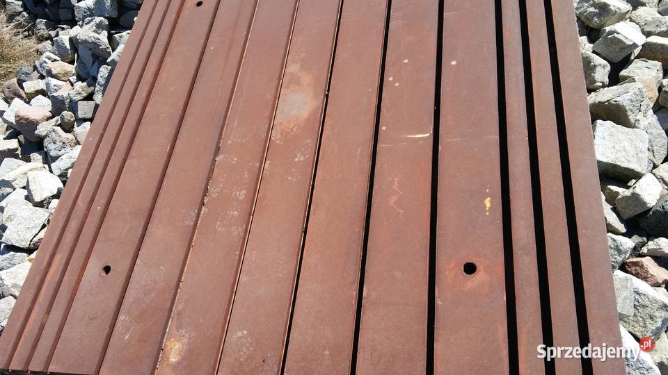 Duża płyta traserska 250x225 Biznes i Przemysł