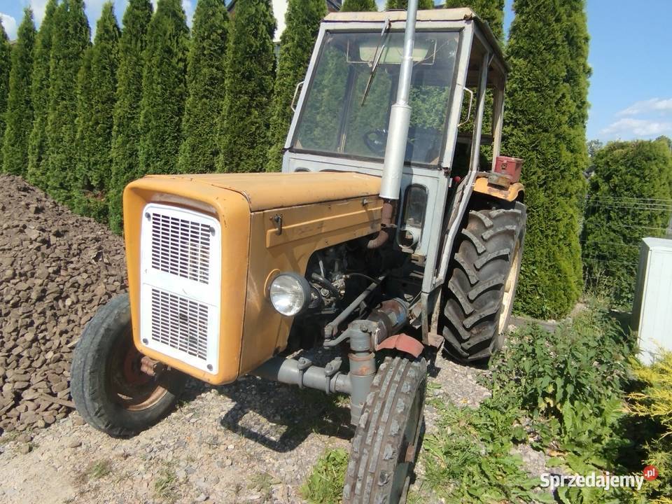 Ciągniki rolniczy c36040 Ściborzyce sprzedam