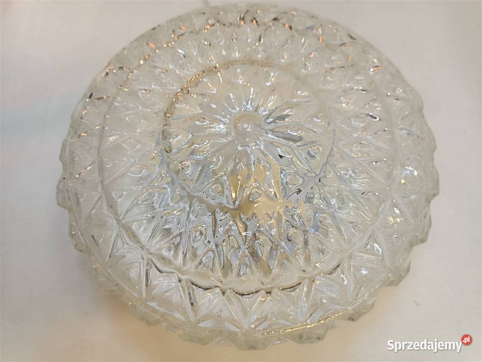 Sprzedam dwa klosze plafonowe do lamp Tarnobrzeg
