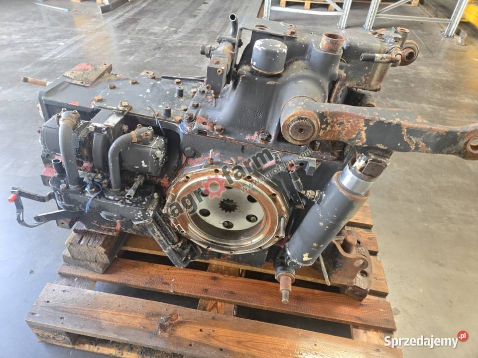 Tylny most Same Explorer 70 T Byków sprzedam