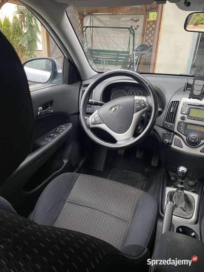 Hyundai i30 16 Diesel Łaszczówka-Kolonia