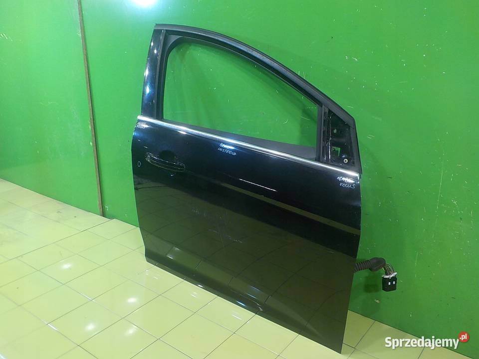FORD FOCUS MK3 16 TDCI 12r HB 5D drzwi prawe osobowe Drzwi Suków sprzedam