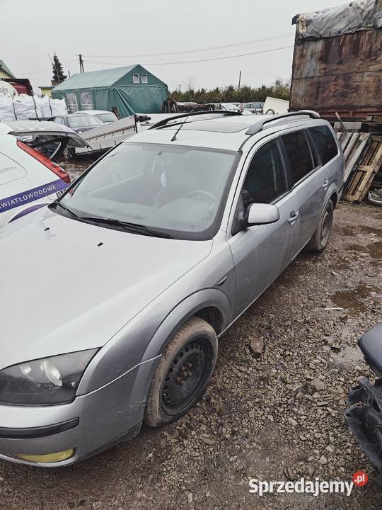 Ford mondeo MK3 20 TDCi combi na części osobowe Łagów