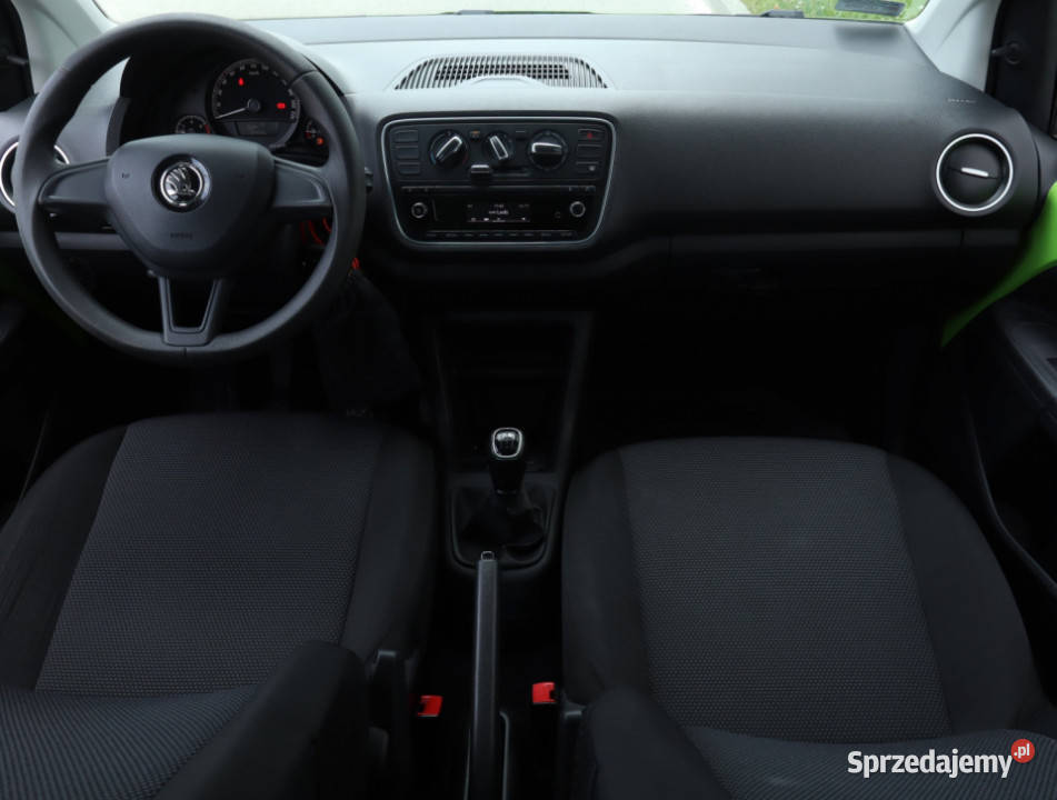 Skoda Citigo 10 MPI Łódź sprzedam