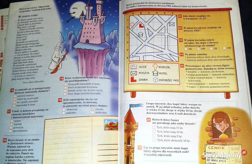 sprawdzian na 2002 nowy sprawdzian na Pozostałe Chełm