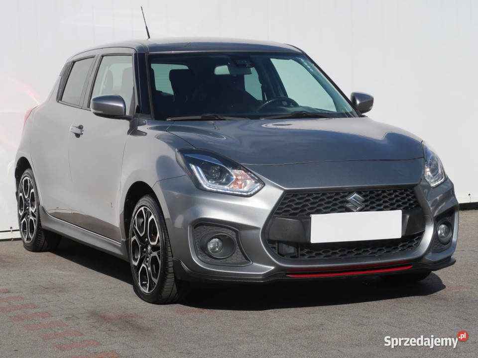 Suzuki Swift 1.4 BoosterJet Sport