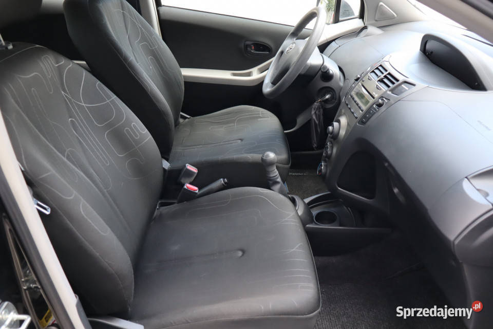 Toyota Yaris 10 VVTi Zabrze