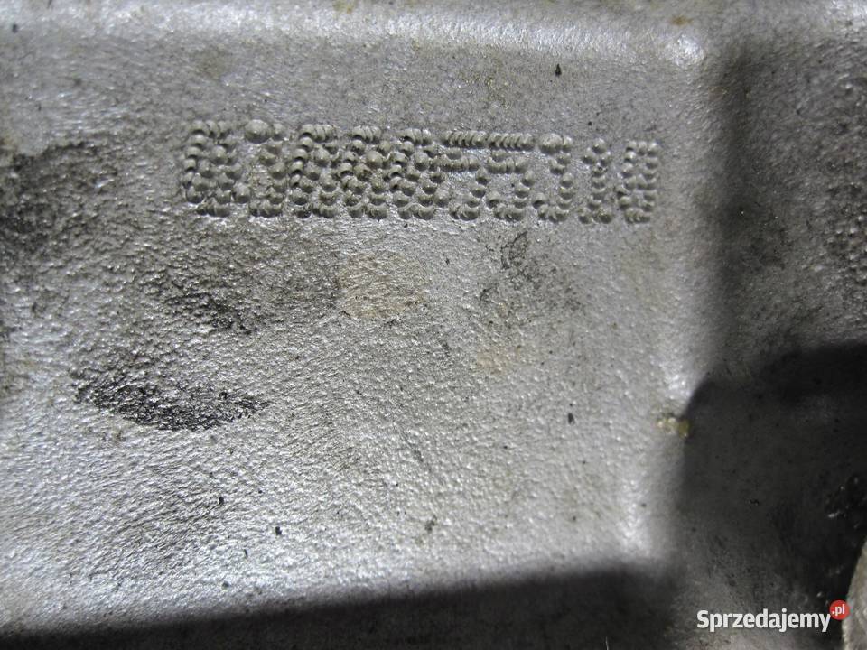 RANGE ROVER SPORT L320 36 V8T TDV8 368DT Głowica osobowe świętokrzyskie