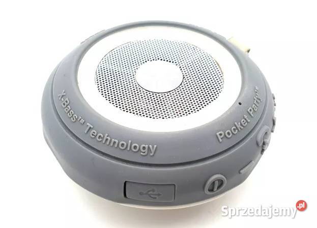 NOWY mobilny głośnik bezprzewodowy Bluetooth Pozostałe lubelskie Zamość