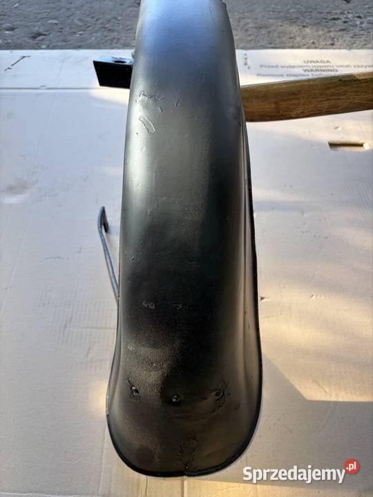 PRZEDNI BŁOTNIK VELOREX JAWA 350 CZ PERAK MZ 360 Łęki Górne