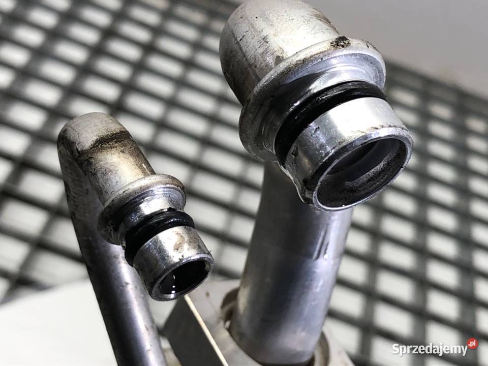 RURKA KLIMATYZACJI KIA OPTIMA 17 141 Przewody klimatyzacji