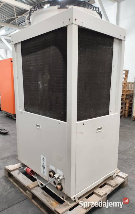 Chiller Agregat Wody Lodowej Carrier 2738kW Produkcja
