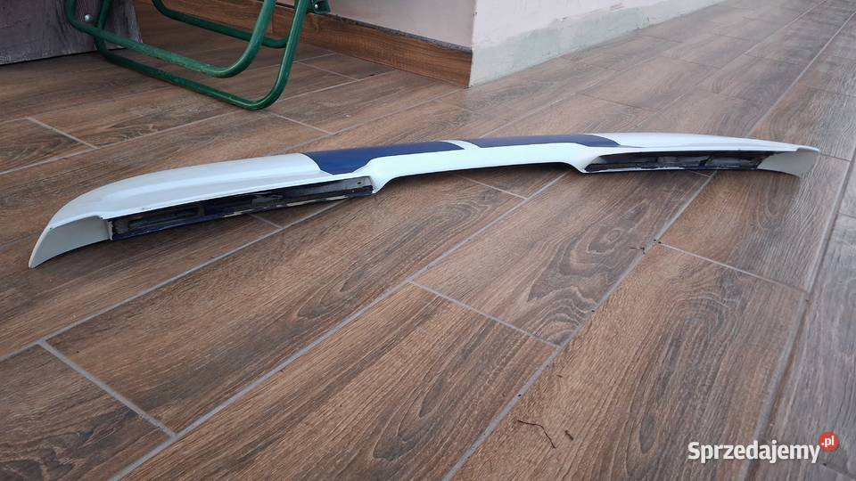 Spoiler lotka Ford Fiesta mk6 Spoilery