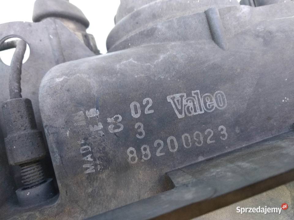 Citroen XM MK2 lampa przednia prawa reflektor Sieradz sprzedam