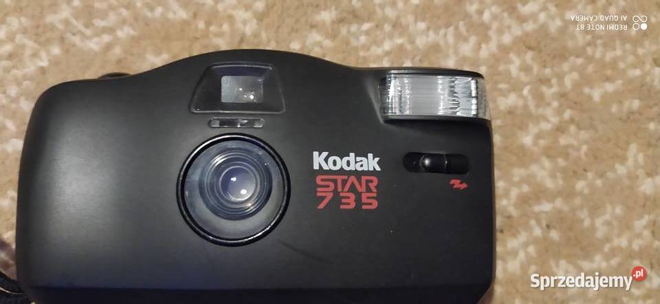aparat fotograficzny kodak star 735 wielkopolskie Poznań sprzedam