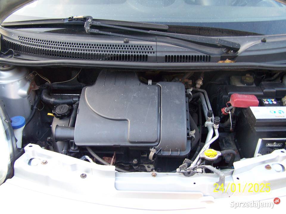 Citroen C1 10 68 klima alu wspomaganie 5 drzwi Tarnów