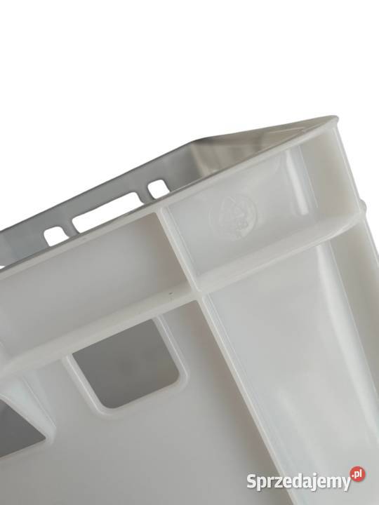 Skrzynki plastikowe E1 E2 E3 pokrywy NOWE Walichnowy