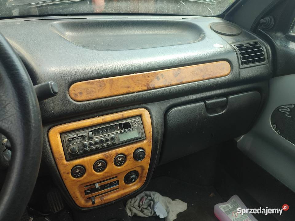 Microcar virgo 3 diesel uszkodzony silnik pali mazowieckie Przytyk