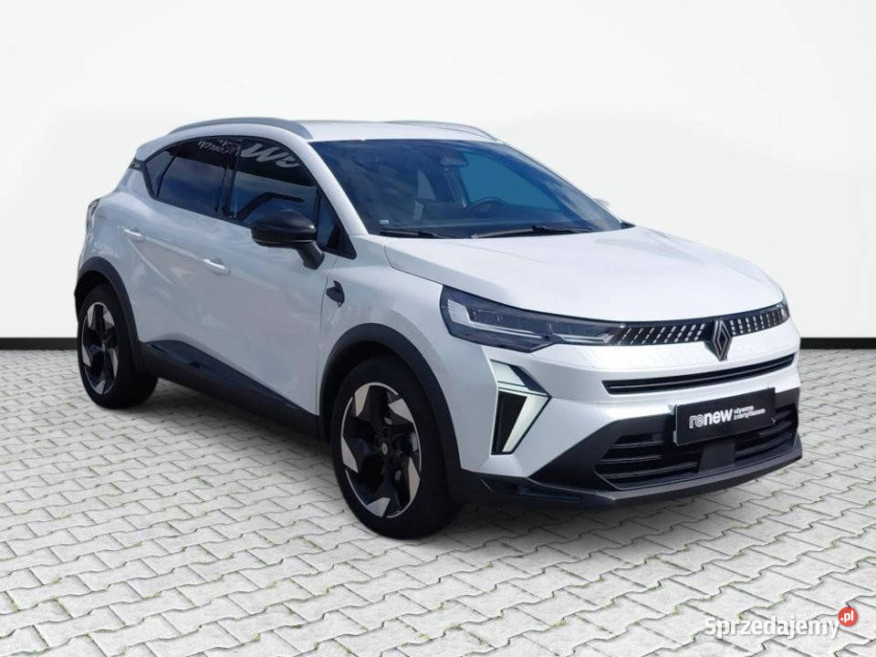 Renault Captur 2024r Salon Faktura 23
