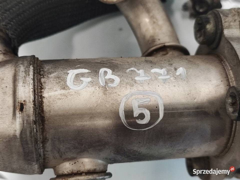 DOBLO COMBO 13 CDTI 199A3000 90 10r zawór EGR