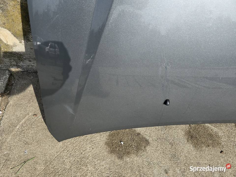 Suzuki Ignis II MH SUBARU G3X JUSTY maska przód dolnośląskie Legnica sprzedam