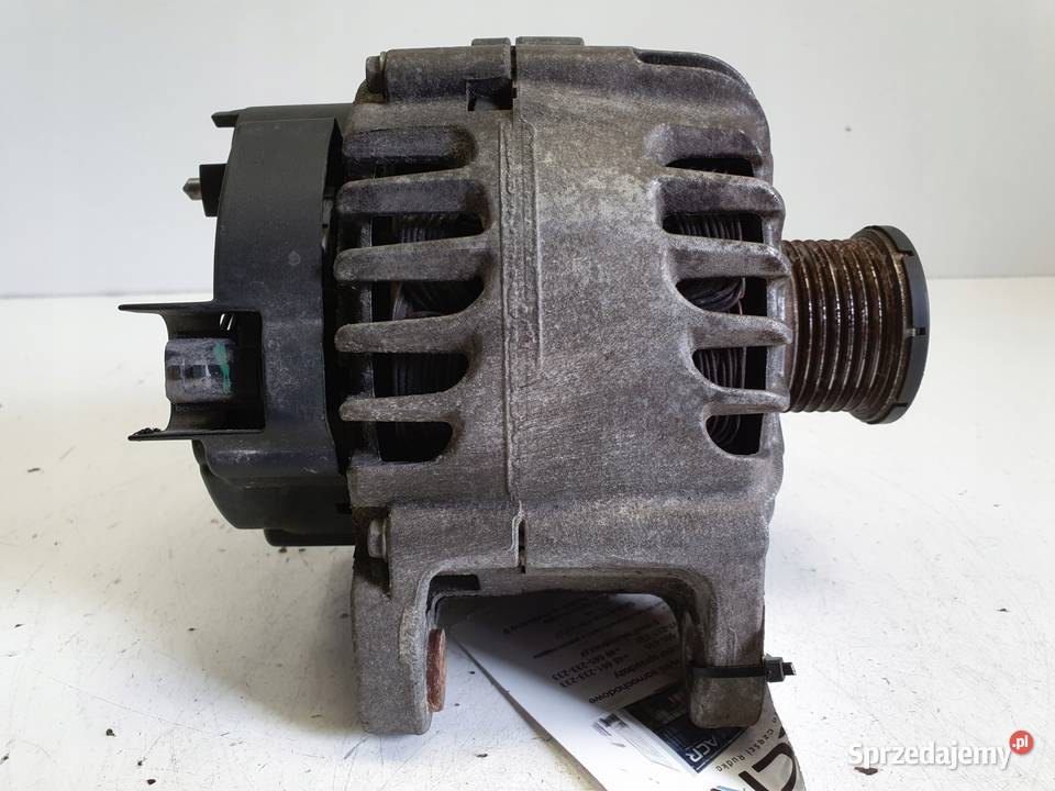 ALTERNATOR Dacia Duster I 12 TCe valeo Chełm