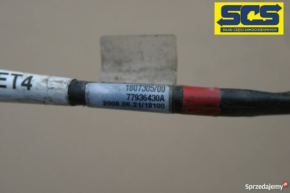 DAF CF85 WIĄZKA INSTALACJA ELEKTRYCZNA 1807305