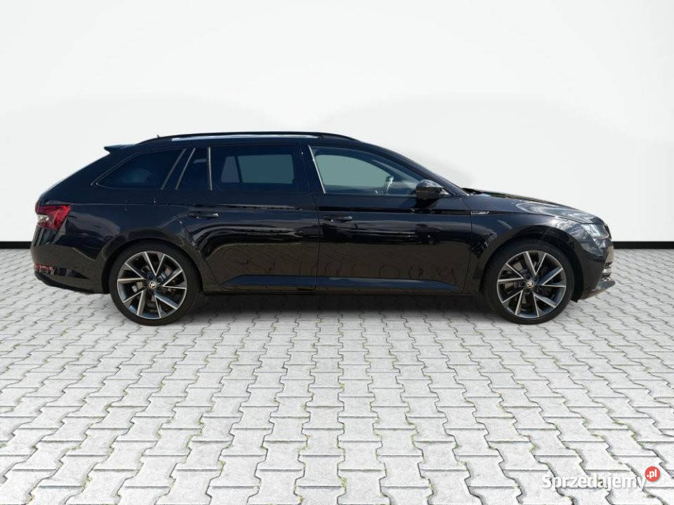 Skoda Superb 2024r 20 TSI 280 DSG 4x4 FV 23 Warszawa
