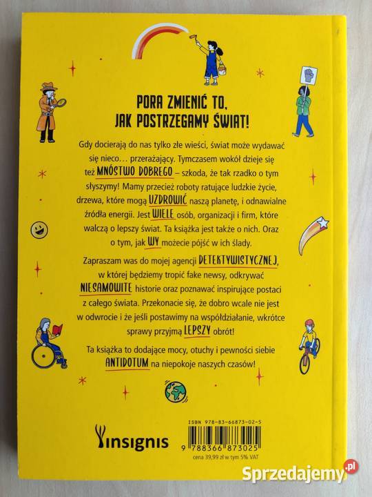 wieści czyli dlaczego świat wcale nie jest taki Katowice