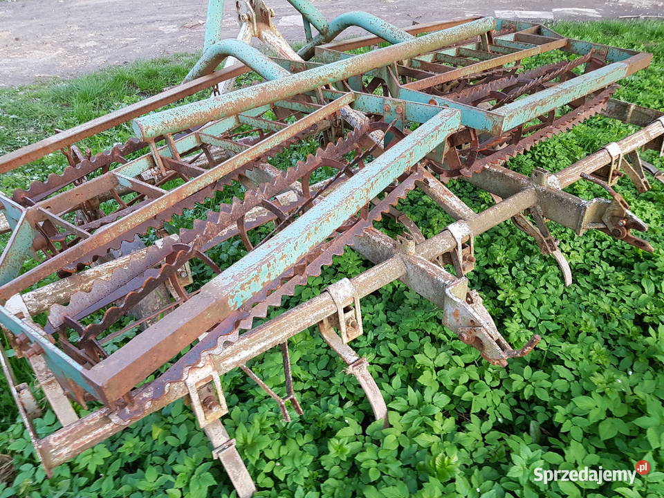 Agregat uprawowy Agregaty Koszyce Małe