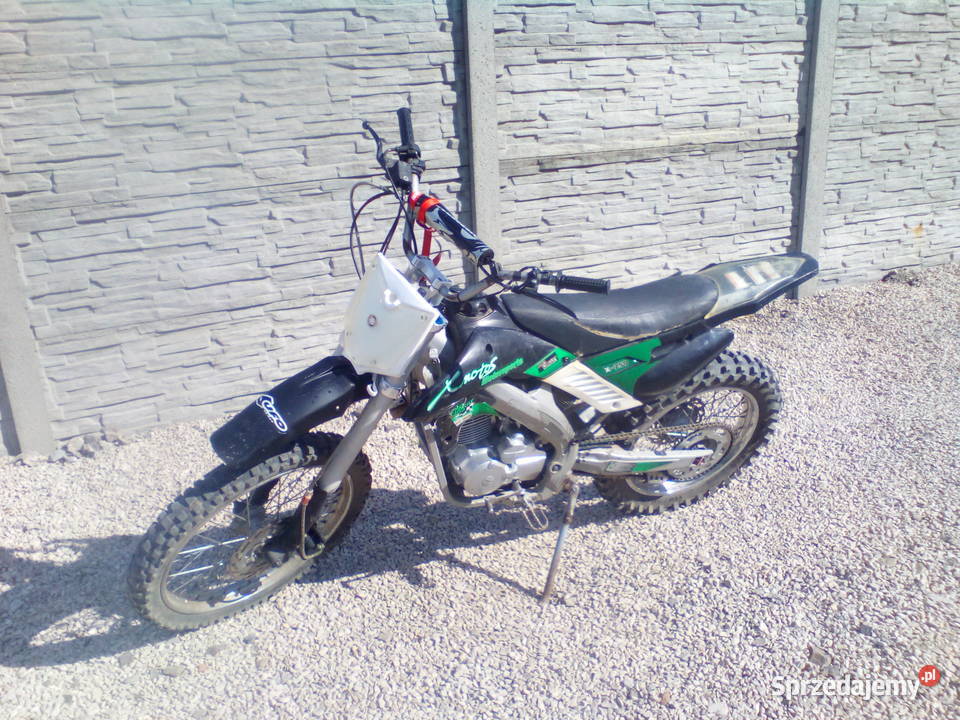 Xmotos X250 Loncin 250 Diabolini 250 Cross 250 Xmotos Sędziszów