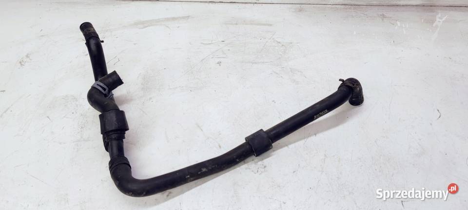 PRZEWÓD WĄŻ WODY AUDI A1 8X 10 TFSI 6C0122051P osobowe śląskie Przystajń