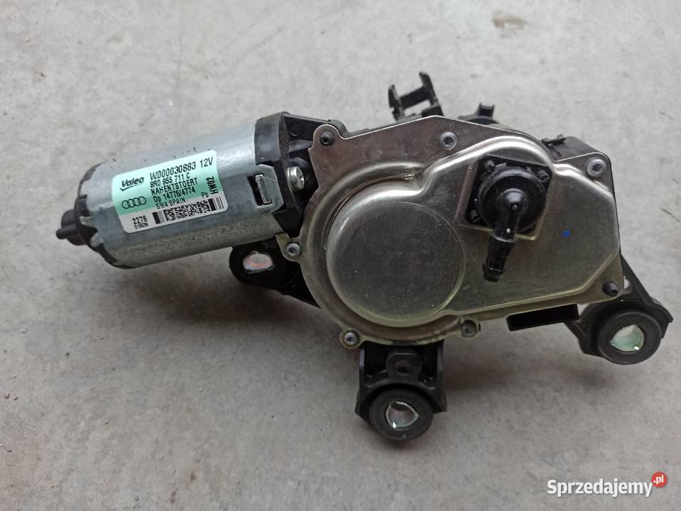 Audi Q5 silniczek wycieraczki tylnej Warszawa