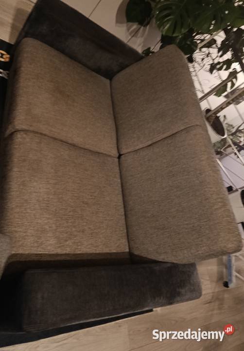 Sprzedam komplet wypoczynkowy Łysokanie