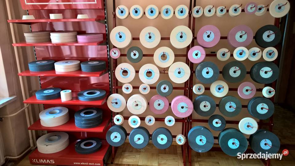 KAMIEŃ SZLIFIERSKI TARCZA 150x20x20 60K99C DO Pozostałe Lublin