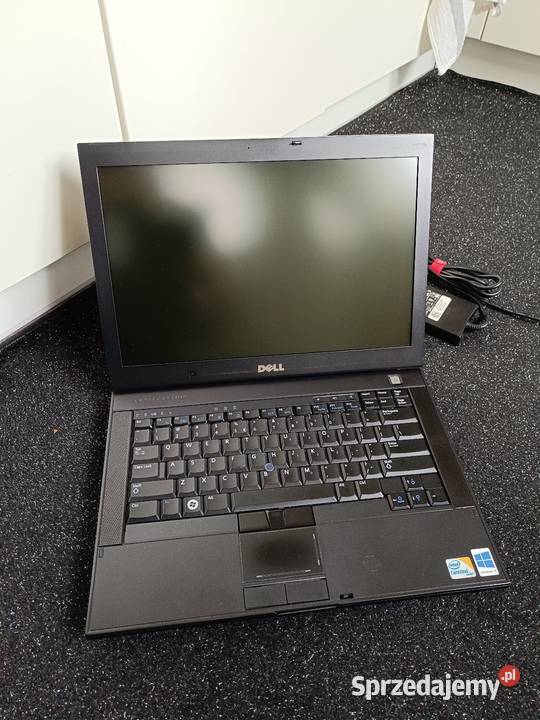 Dell Latitude E6400 SSD128GBnowy akumulator4GB Dell