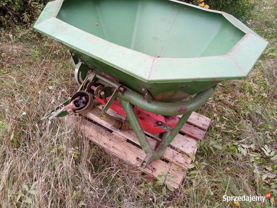 siewnik zamzone f 400 podlaskie Rutki-Kossaki