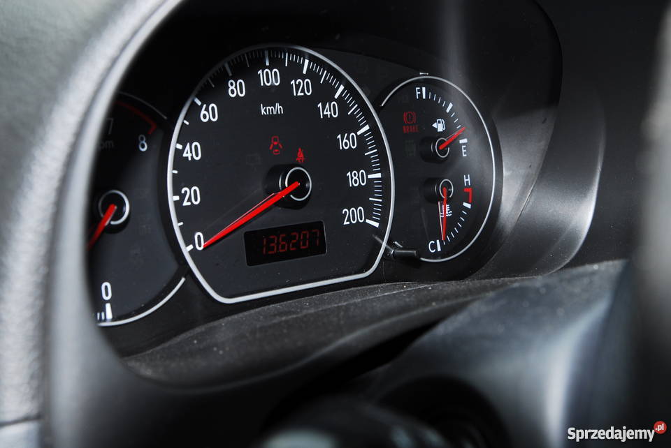 FIAT SEDICI 16 4x4 uszkodzony 136000km Sedici Sedici Rzeszów