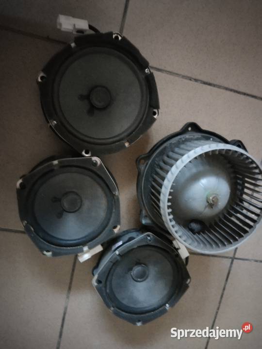 Sprzedam używane glosniki Chojnice