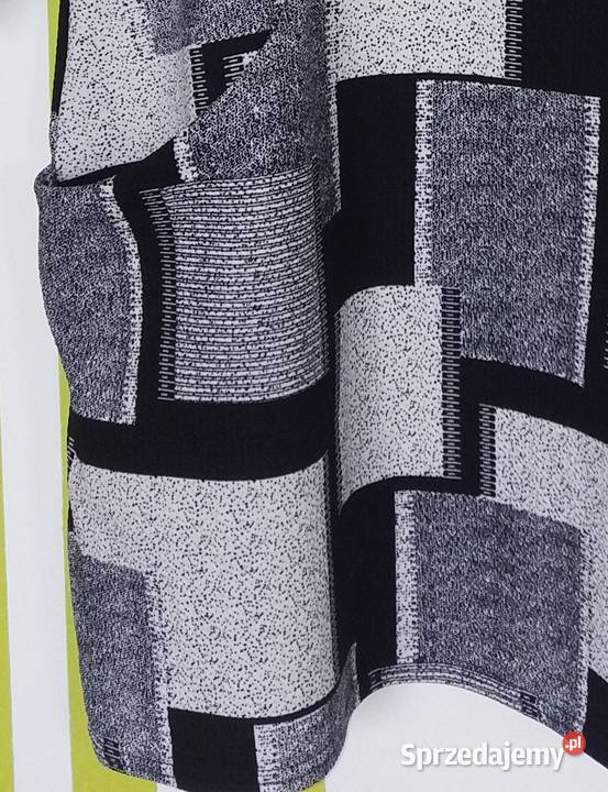 L46 Wygodna tunika nowa Butik Rozmiar 46 Gliwice